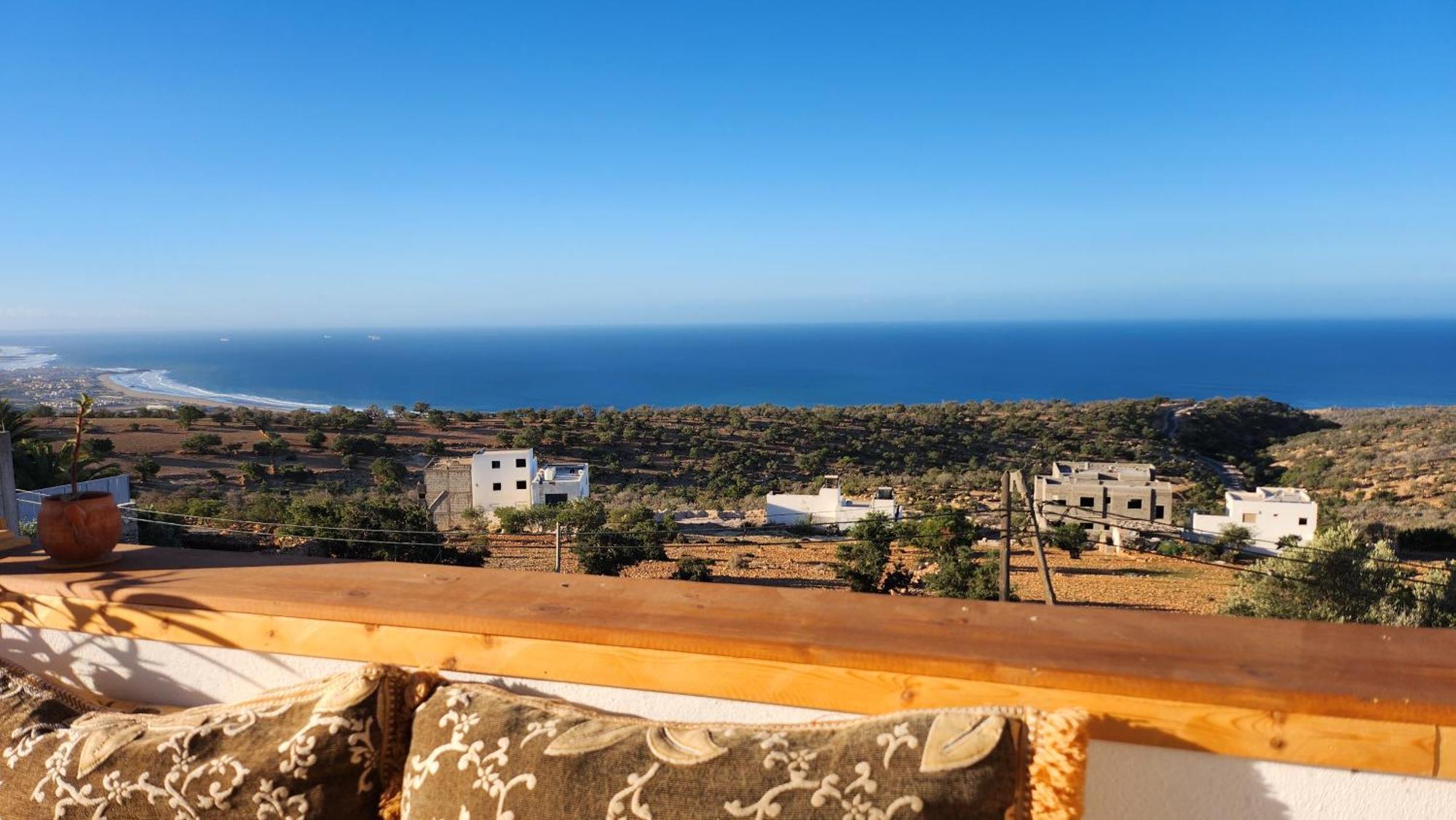 Апартаменти Taghazout Panoramic Екстер'єр фото