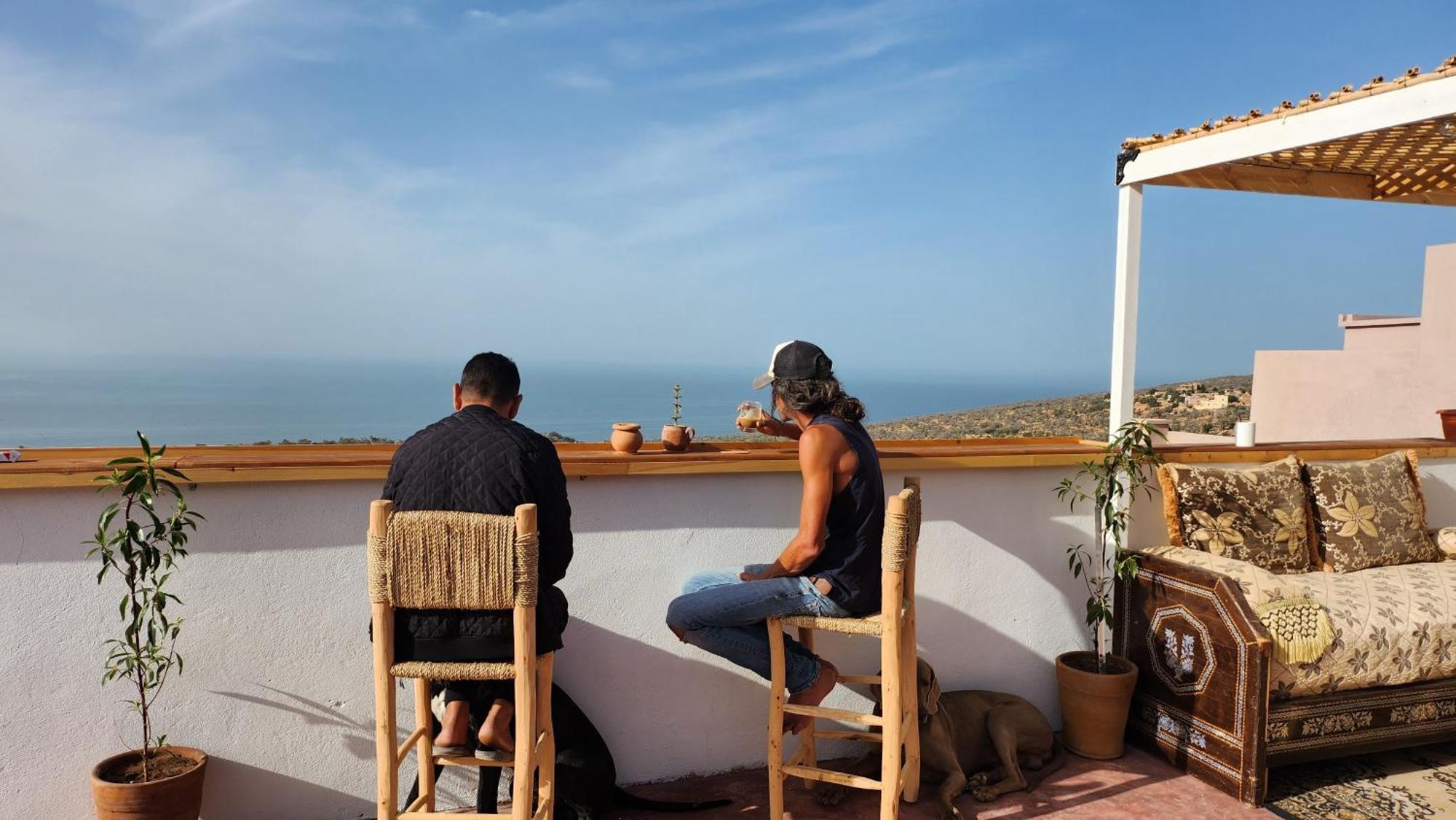 Апартаменти Taghazout Panoramic Екстер'єр фото